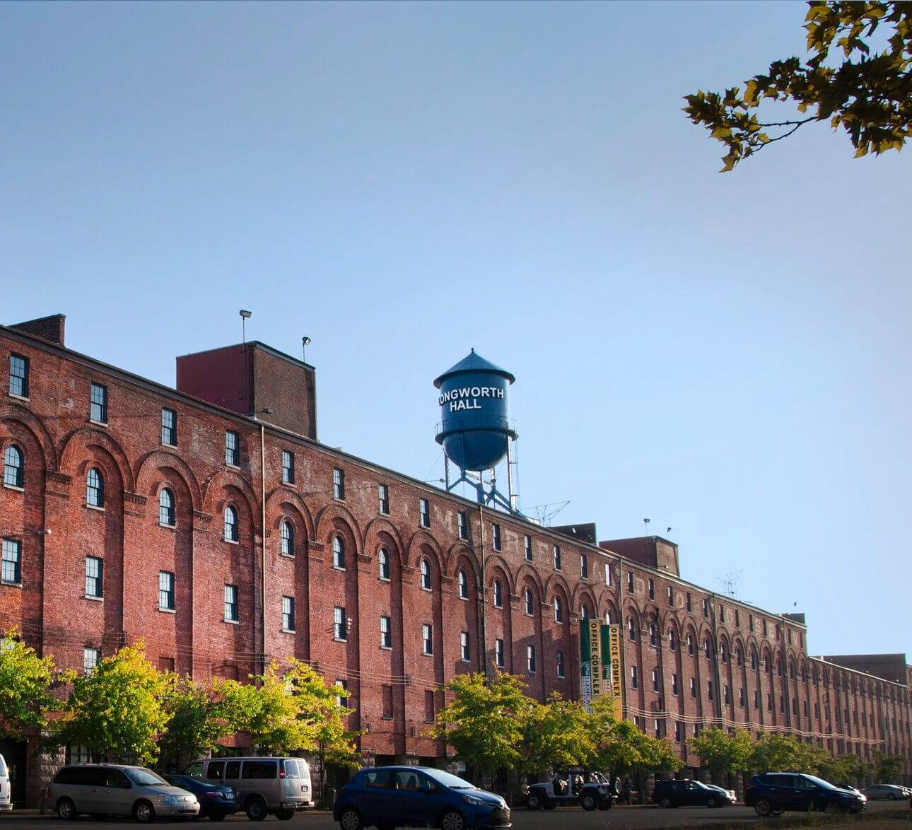 Photo of Blueboard Inc. office building