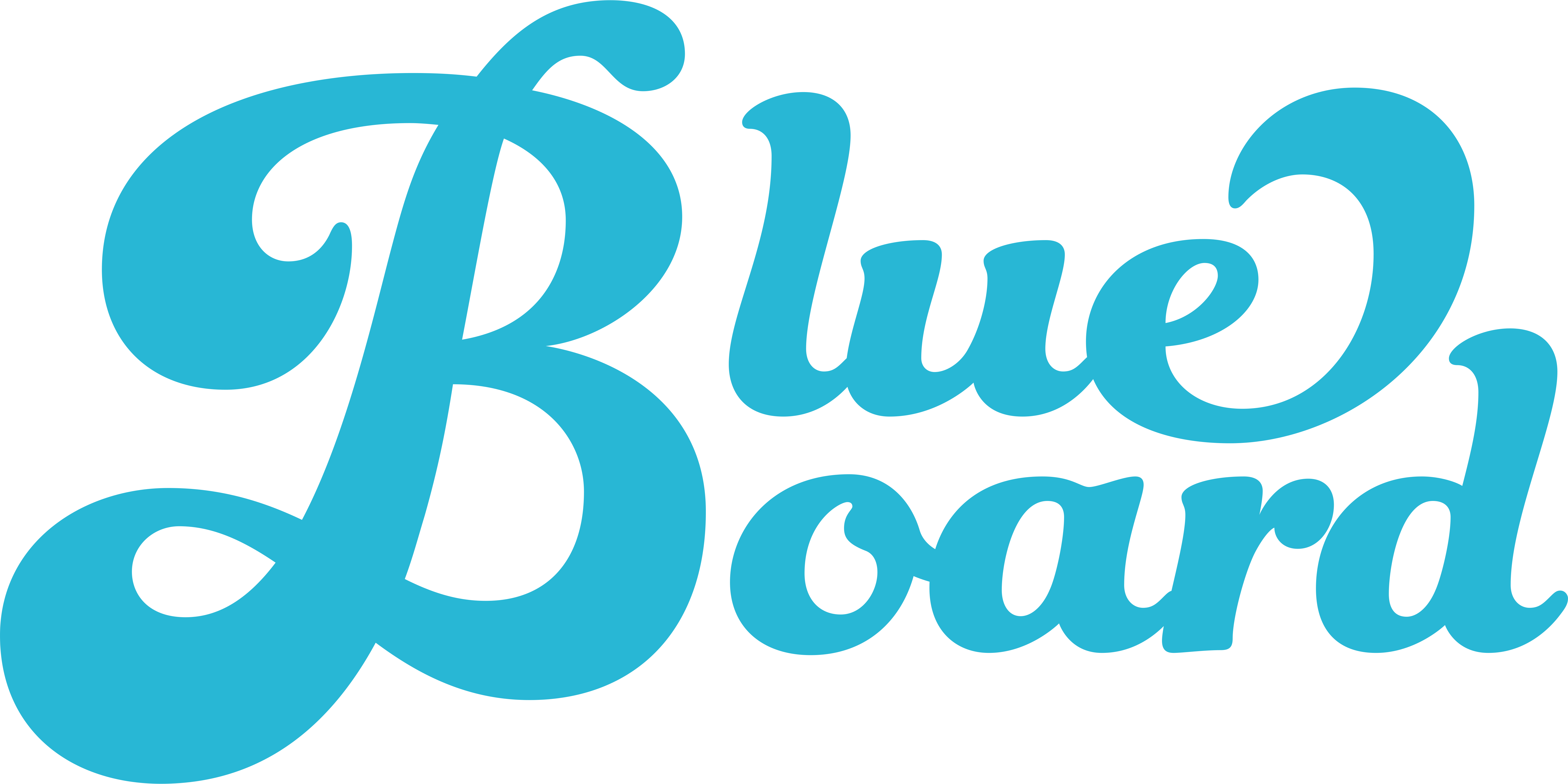 blueboard inc logo